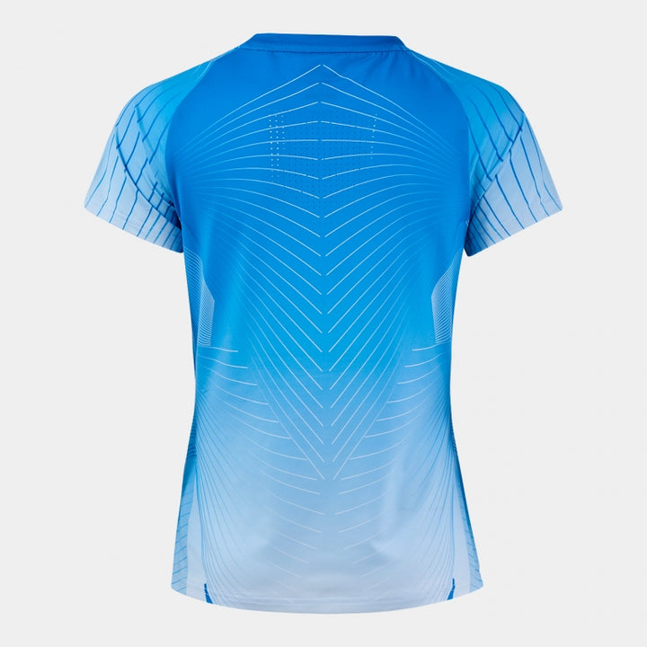 JOMA ELITE XII Tricou alergare femei - albastru regal