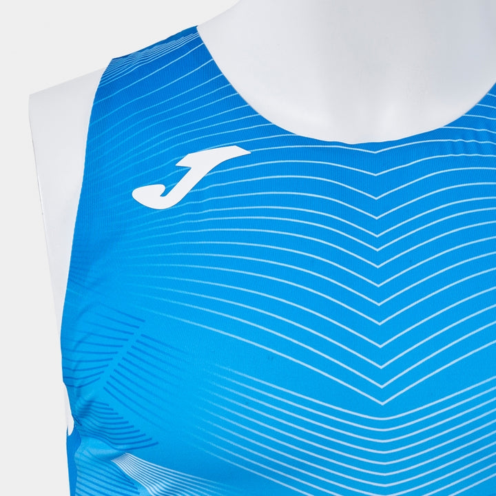 JOMA ELITE XII Maiou alergare bărbați - albastru regal