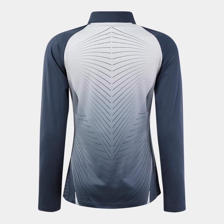 JOMA ELITE XII Bluză alergare femei - bleumarin