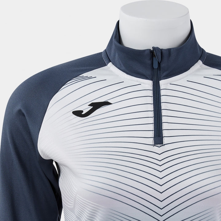 JOMA ELITE XII Bluză alergare femei - bleumarin