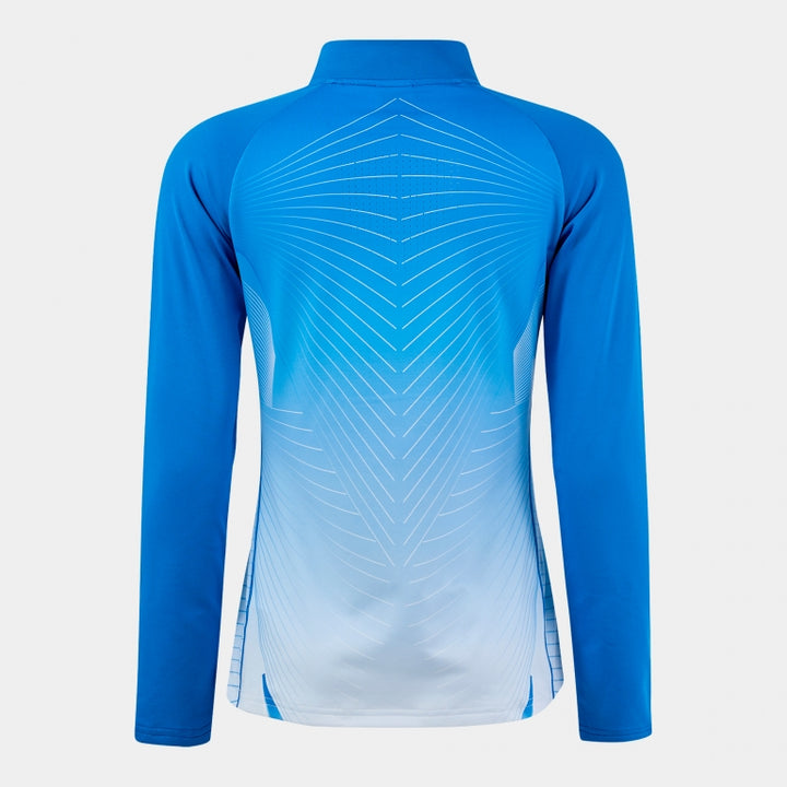 JOMA ELITE XII Bluză alergare femei - Albastru Regal