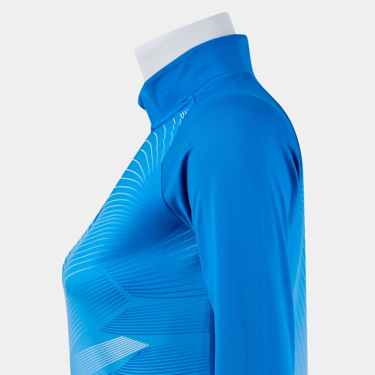 JOMA ELITE XII Bluză alergare femei - Albastru Regal