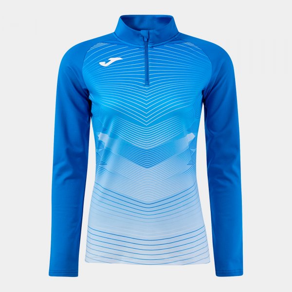 JOMA ELITE XII Bluză alergare femei - Albastru Regal