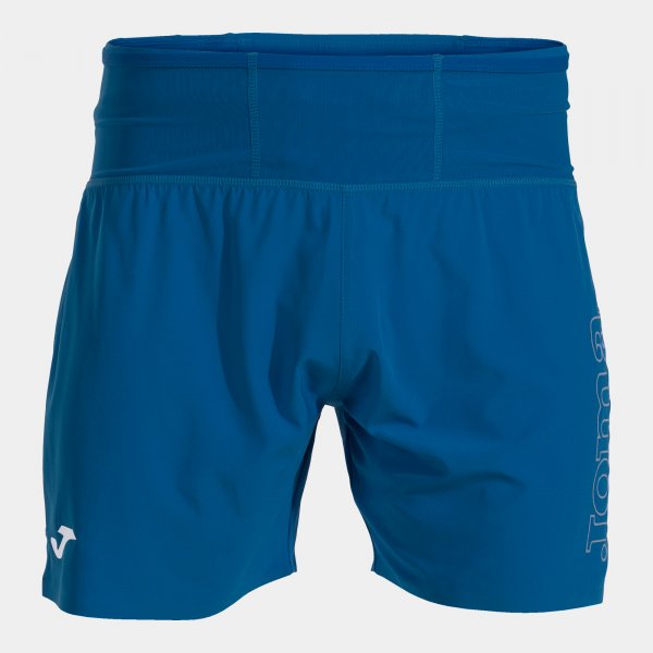 Pantaloni scurți trail running pentru bărbați, albastru