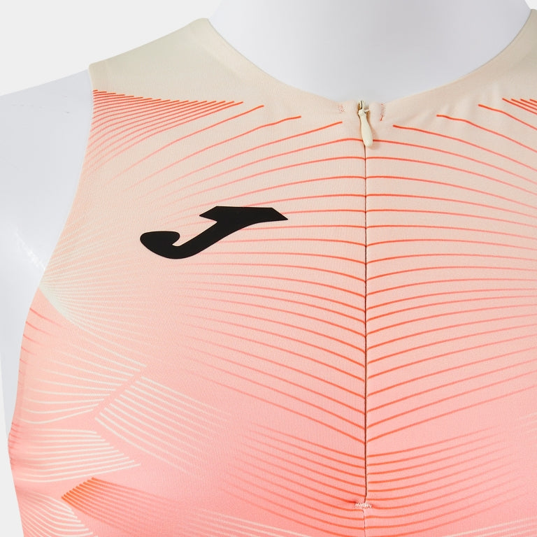 JOMA ELITE XII Top alergare femei - Portocaliu