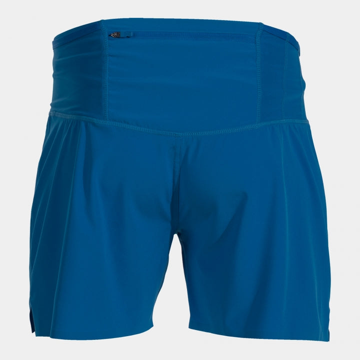 Pantaloni scurți trail running pentru bărbați, albastru