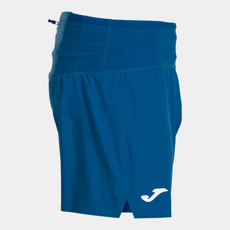 Pantaloni scurți trail running pentru bărbați, albastru