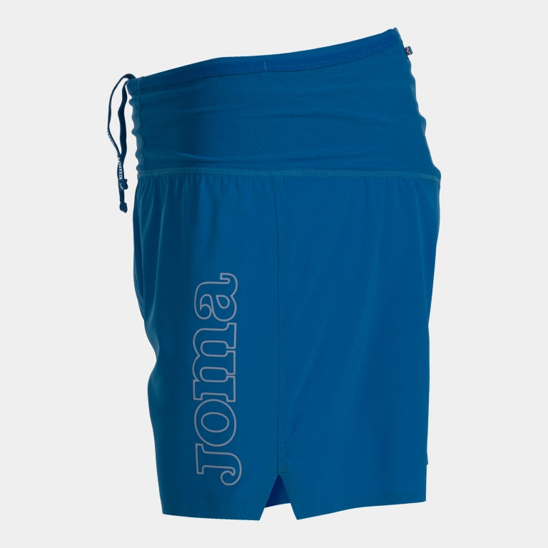 Pantaloni scurți trail running pentru bărbați, albastru