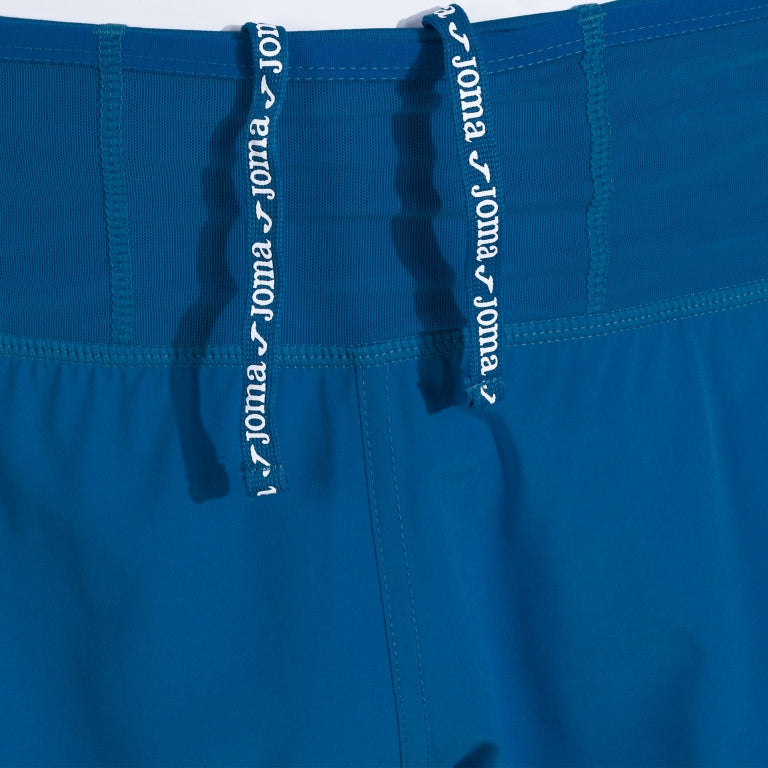Pantaloni scurți trail running pentru bărbați, albastru