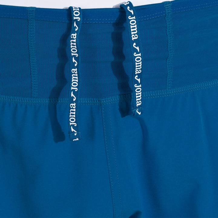 Pantaloni scurți trail running pentru bărbați, albastru