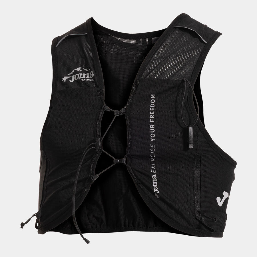 JOMA R-Nature Vestă de Hidratare Trail-Running Negru