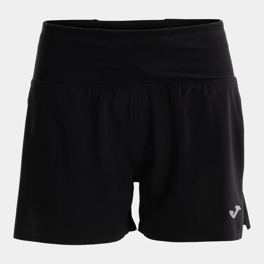JOMA R-TRAIL NATURE Pantaloni scurți femei - negru