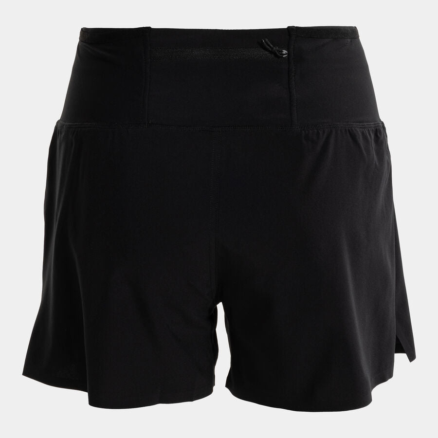 JOMA R-TRAIL NATURE Pantaloni scurți femei - negru