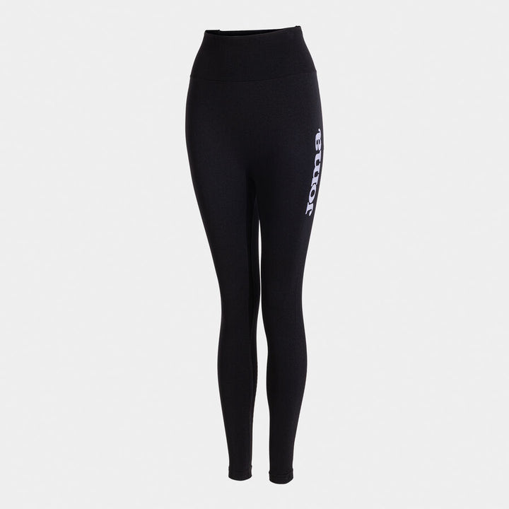 JOMA R-Trail Nature Colanți Lungi Damă - Negru