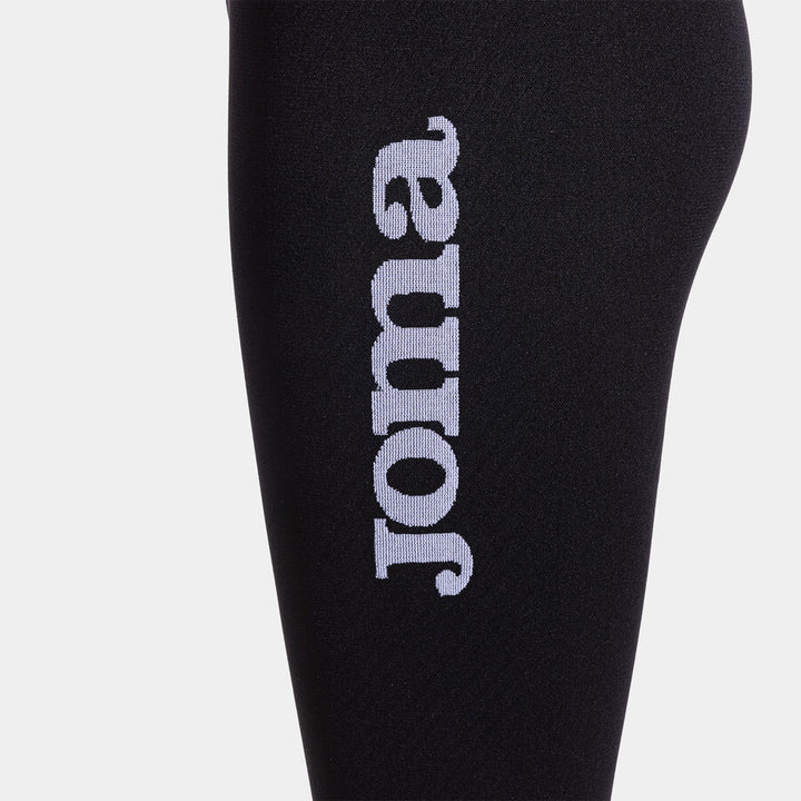 JOMA R-Trail Nature Colanți Lungi Damă - Negru