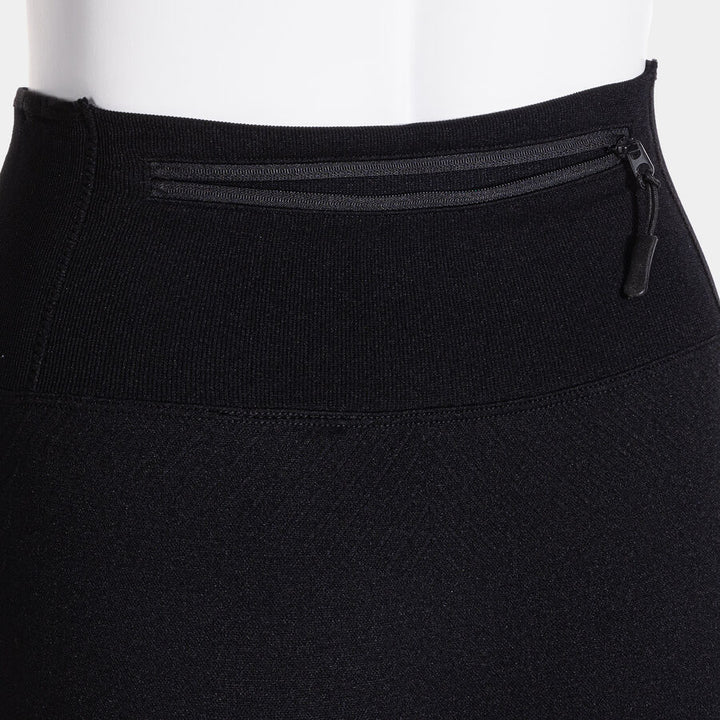 JOMA R-Trail Nature Colanți Lungi Damă - Negru