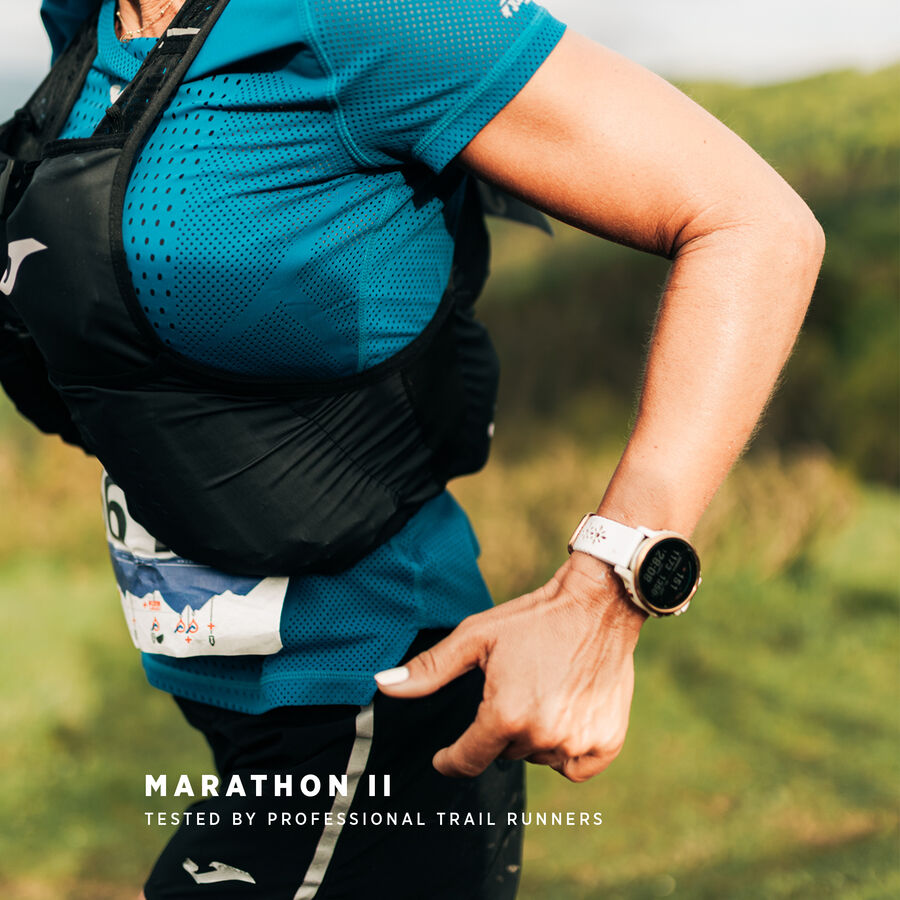 JOMA Marathon II Tricou Mânecă Scurtă Damă R-Trail Nature - Negru
