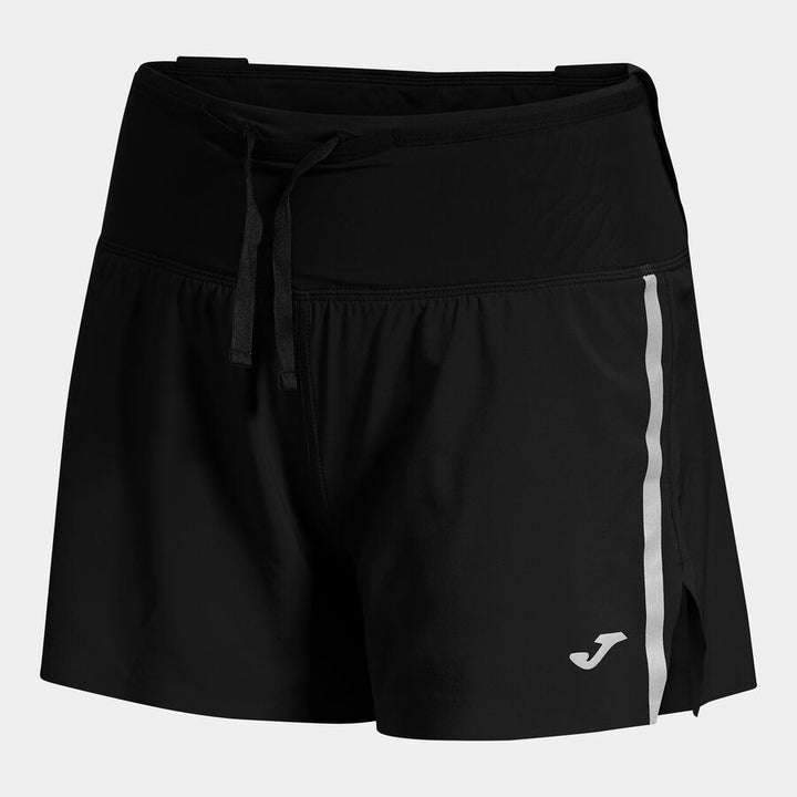 JOMA R-NATURE Iconic Pantaloni Scurți Damă - Negru