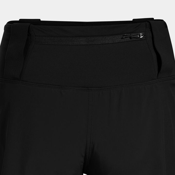 JOMA R-NATURE Iconic Pantaloni Scurți Damă - Negru