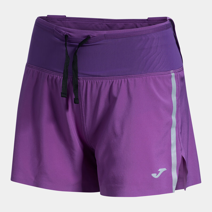 JOMA R-NATURE Iconic Pantaloni Scurți Damă - Violet