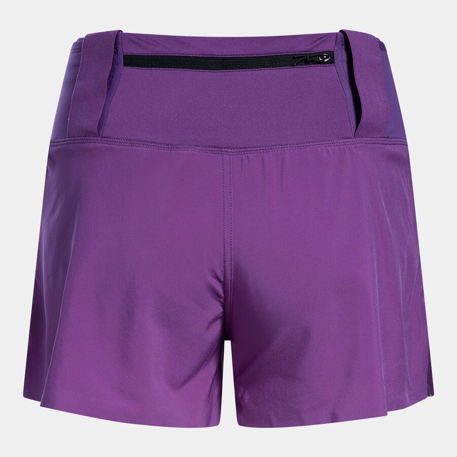 JOMA R-NATURE Iconic Pantaloni Scurți Damă - Violet