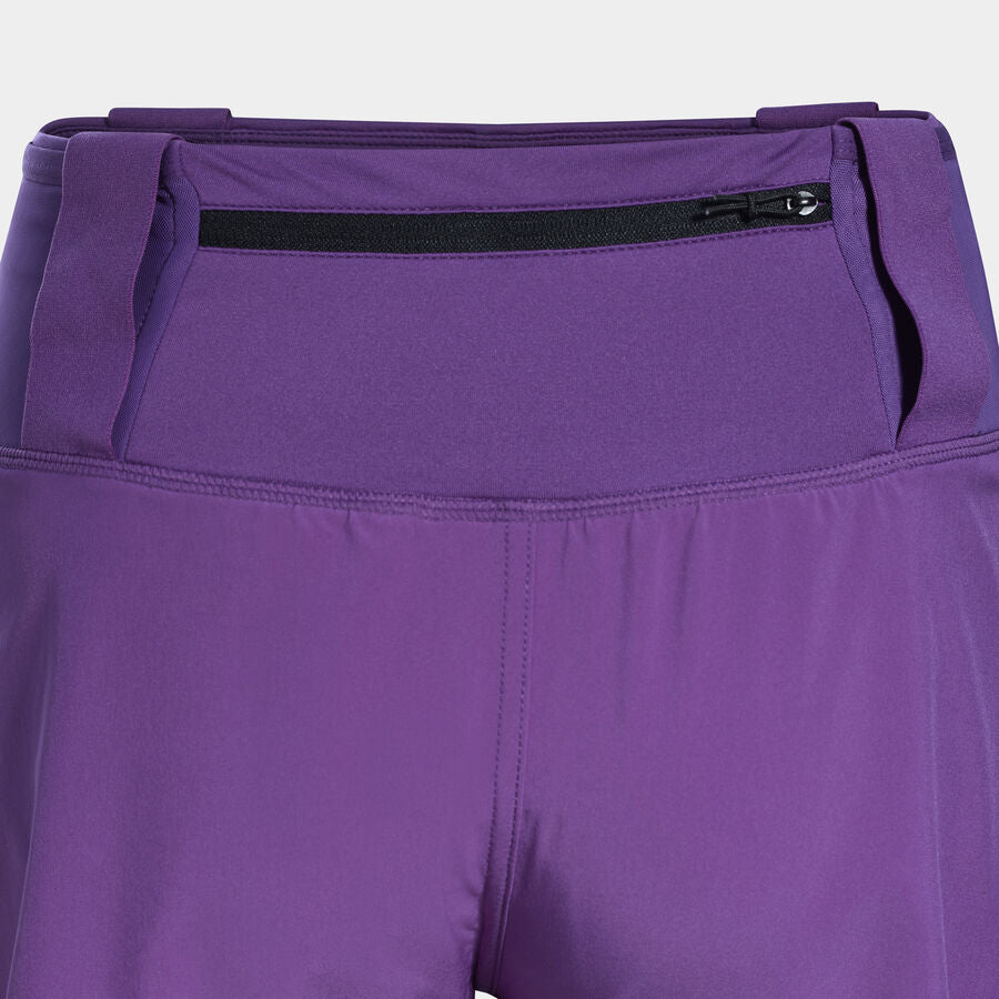 JOMA R-NATURE Iconic Pantaloni Scurți Damă - Violet