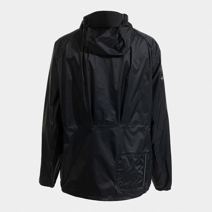 JOMA  R-TRAIL Nature Jachetă neagră de ploaie femei - impermeabilă - 10.000 mm