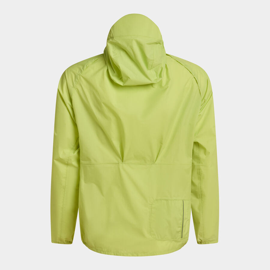 JOMA  R-TRAIL Nature Jachetă lime de ploaie femei - impermeabilă - 10.000 mm