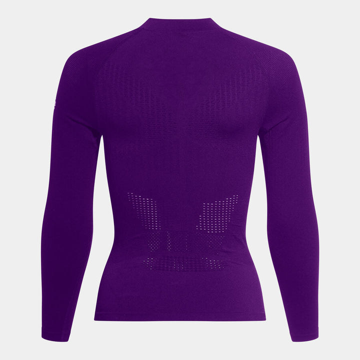 JOMA Tricou Mânecă Lungă FEMEI Trail Running - violet