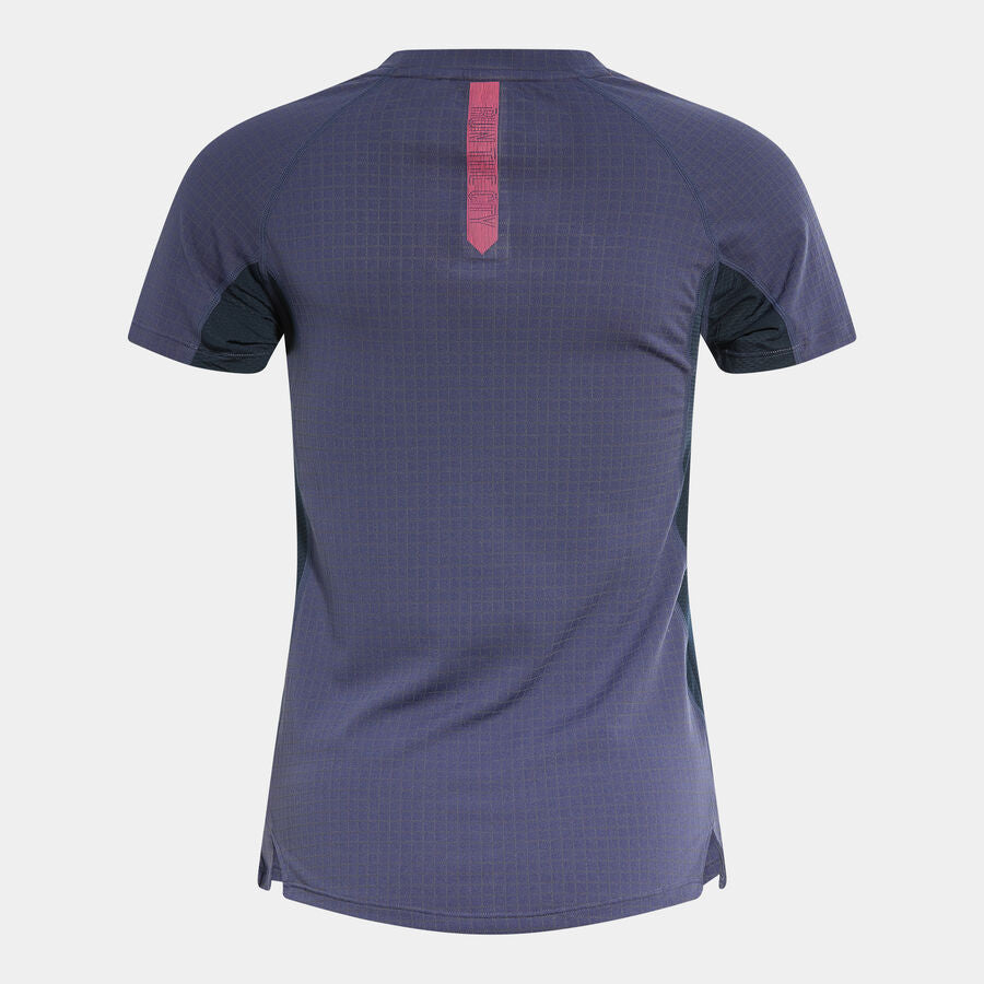 JOMA  R-CITY Fall Tricou Mânecă Scurtă Damă Albastru