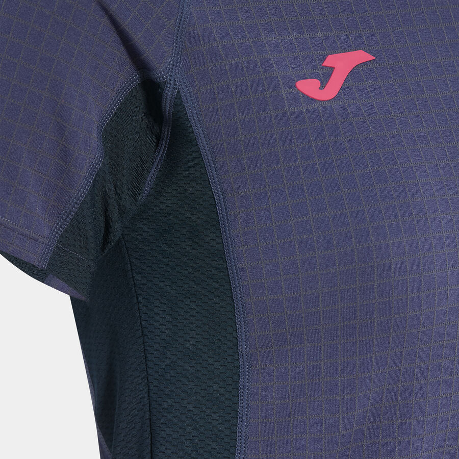 JOMA  R-CITY Fall Tricou Mânecă Scurtă Damă Albastru