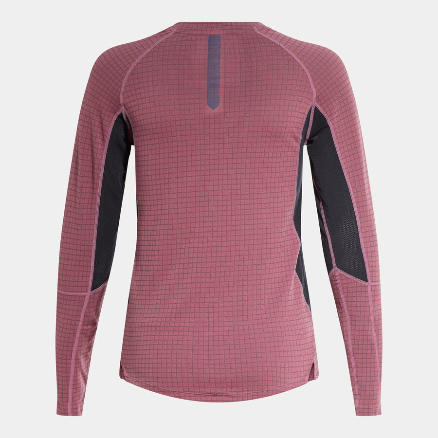 JOMA Tricou Mânecă Lungă Damă Roz