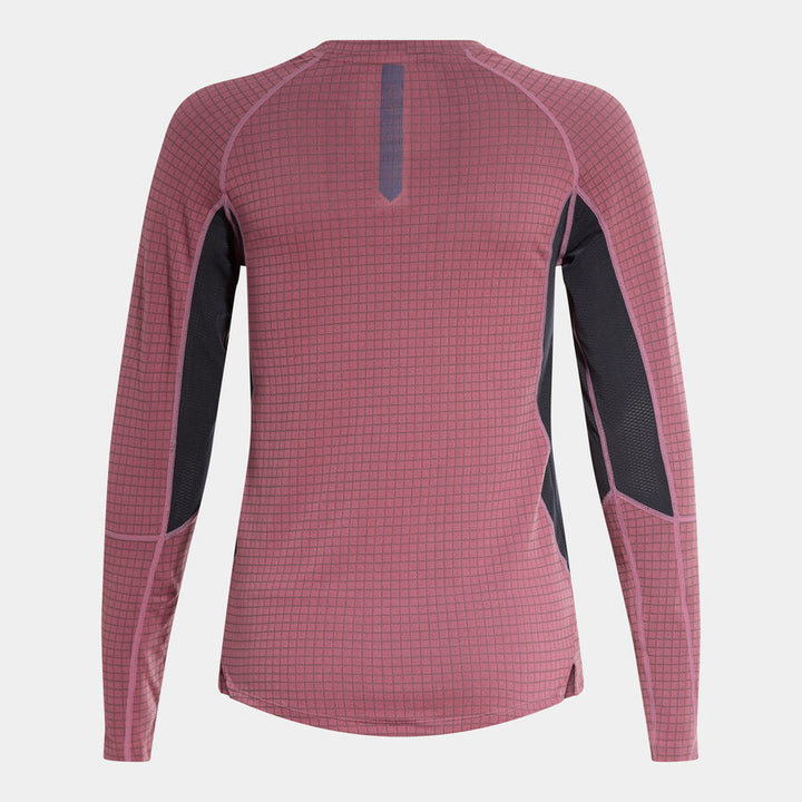 JOMA Tricou Mânecă Lungă Damă Roz