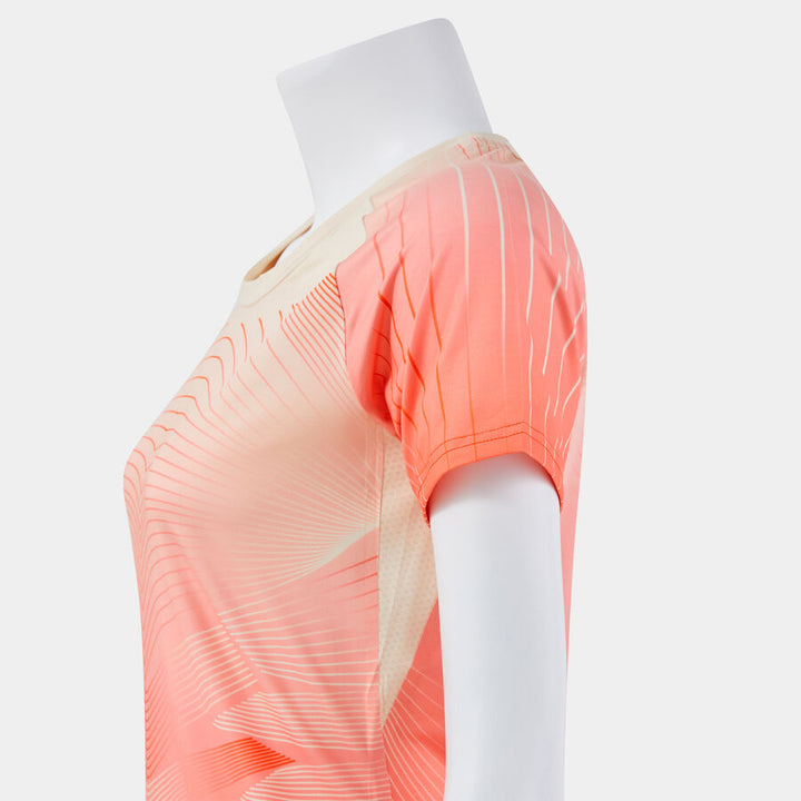 JOMA ELITE XII Tricou alergare femei - portocaliu