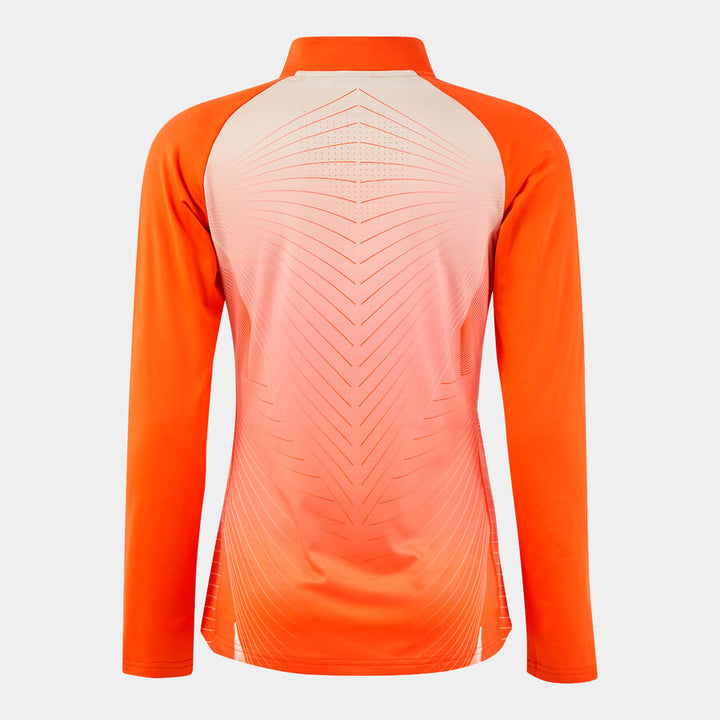 JOMA ELITE XII Bluză alergare femei - portocaliu