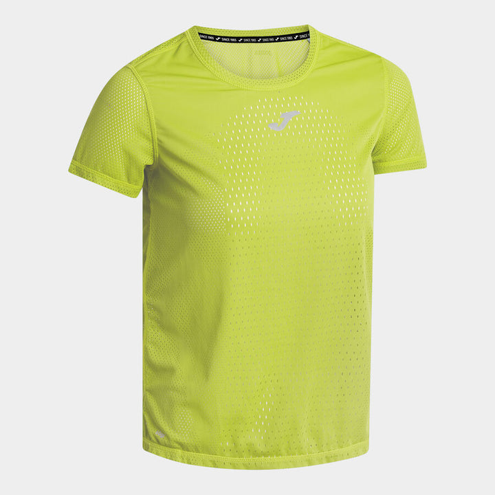 JOMA R-TRAIL Nature Tricou Mânecă Scurtă Damă - Verde Lime