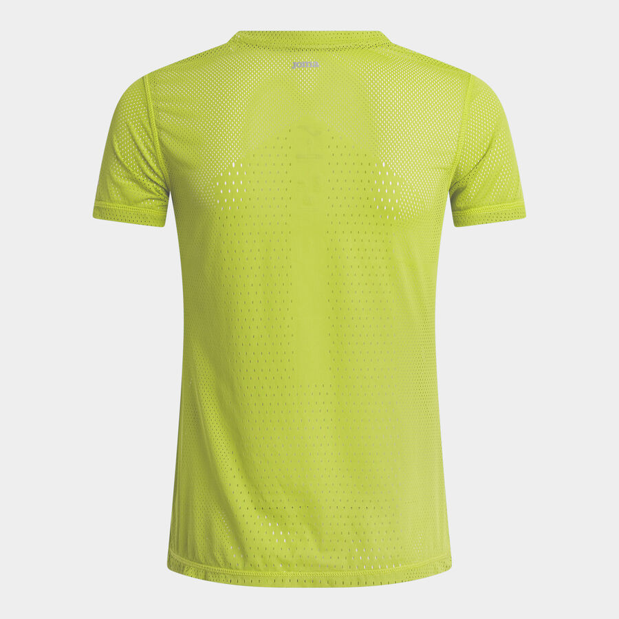 JOMA R-TRAIL Nature Tricou Mânecă Scurtă Damă - Verde Lime