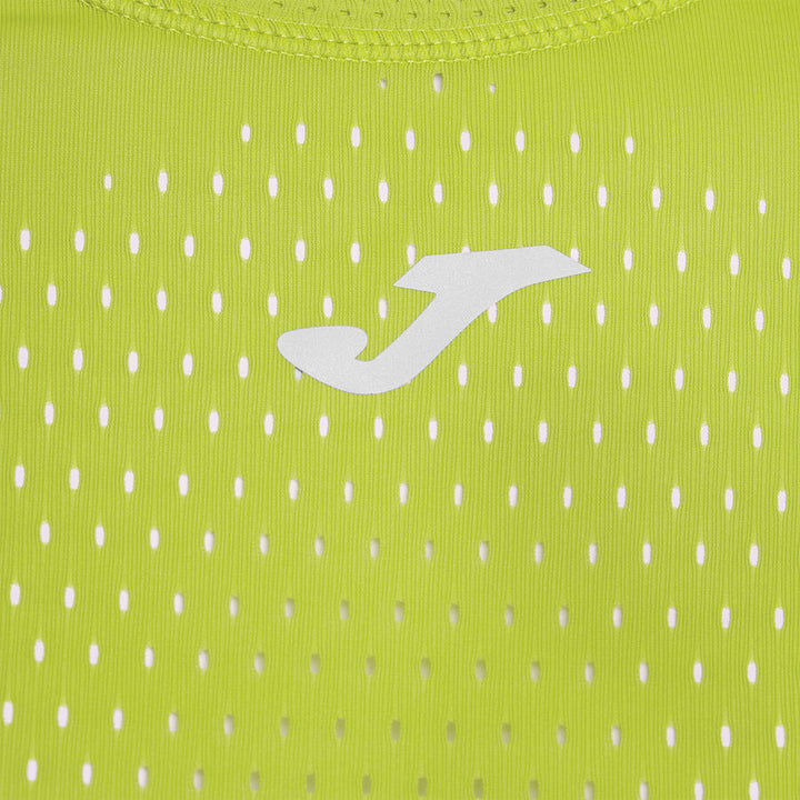 JOMA R-TRAIL Nature Tricou Mânecă Scurtă Damă - Verde Lime