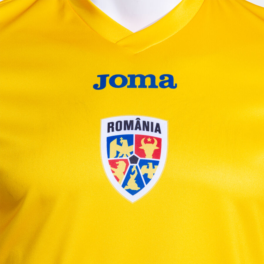 JOMA Tricou Mânecă Scurtă Replică Federația Română de Fotbal