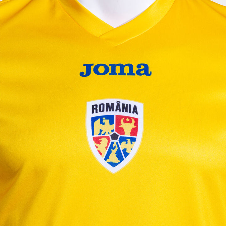 JOMA Tricou Mânecă Scurtă Replică Federația Română de Fotbal
