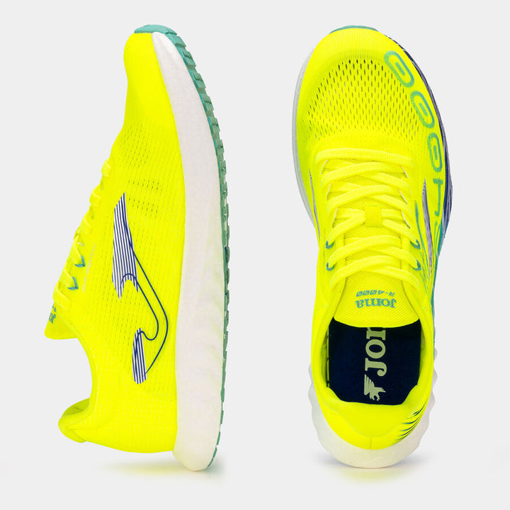 JOMA R-4000 Adidași Alergare Unisex  Galben Fluorescent