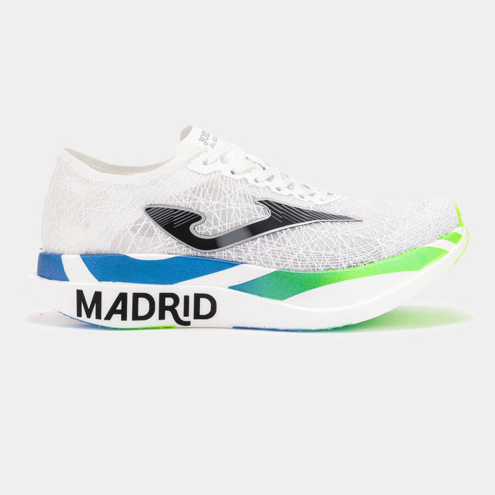 JOMA RS9000 26 Adidași Alergare Semimaraton Madrid Unisex -  Alb
