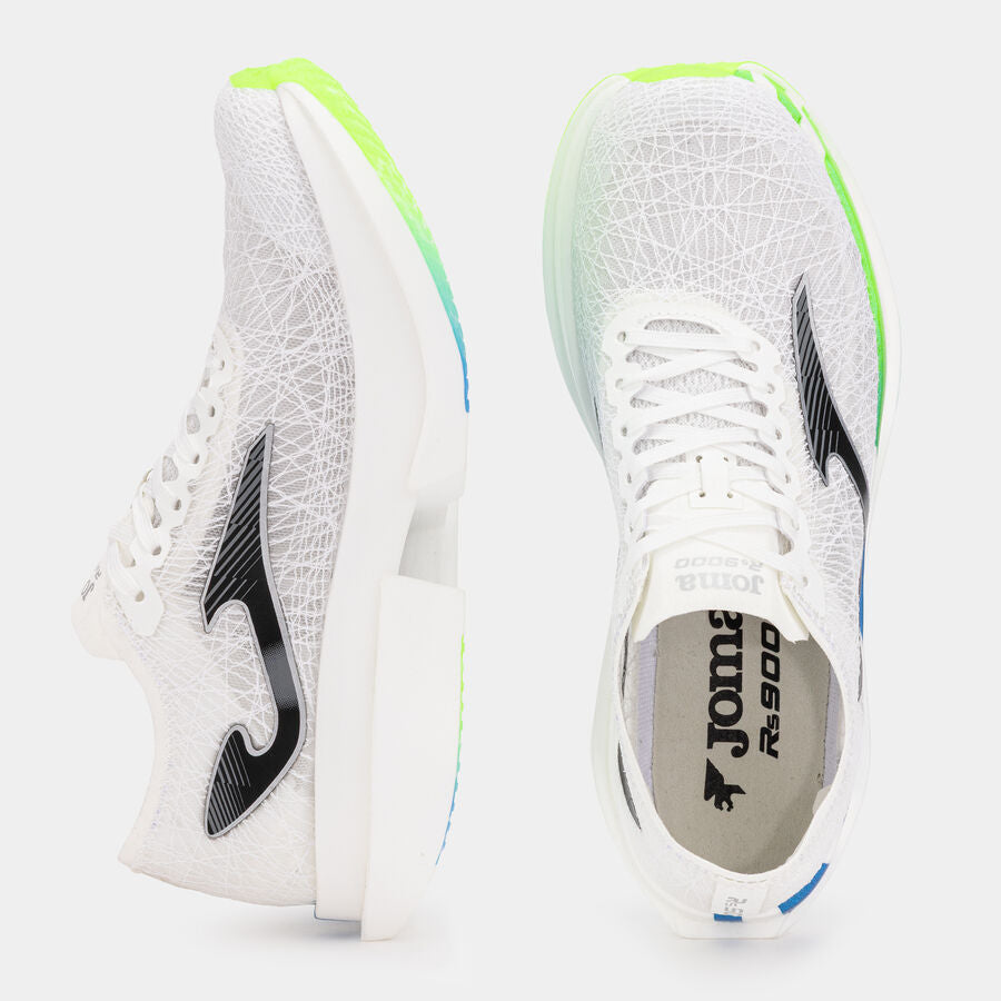 JOMA RS9000 26 Adidași Alergare Semimaraton Madrid Unisex -  Alb