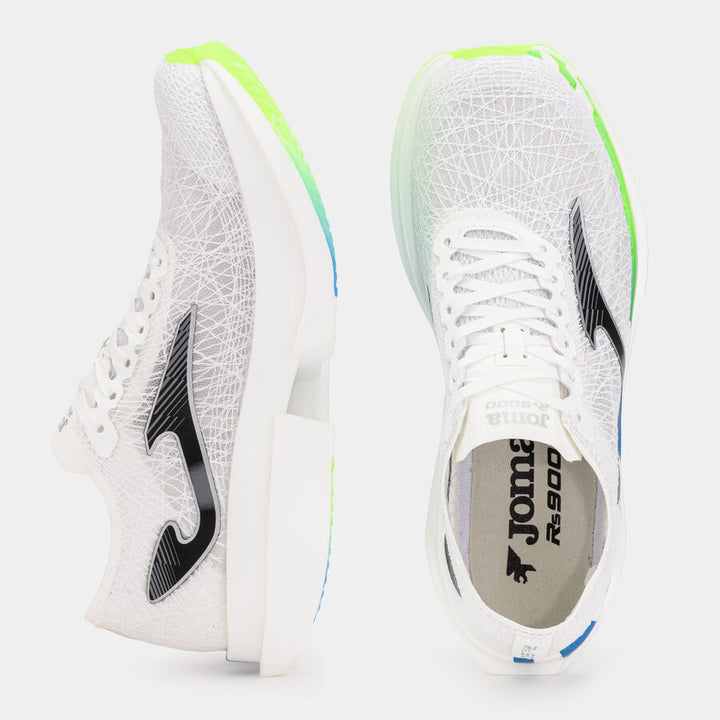 JOMA RS9000 26 Adidași Alergare Semimaraton Madrid Unisex -  Alb