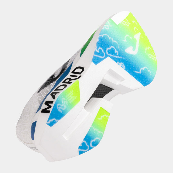 JOMA RS9000 26 Adidași Alergare Semimaraton Madrid Unisex -  Alb