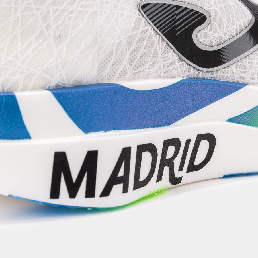 JOMA RS9000 26 Adidași Alergare Semimaraton Madrid Unisex -  Alb