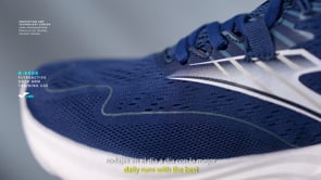 Pantofi sport alergare R.6000 26 bărbați galben fluorescent