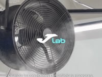 Jachetă de ploaie combi negru impermeabilă - 10.000 mm